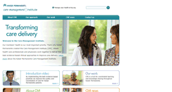 Desktop Screenshot of kpcmi.org